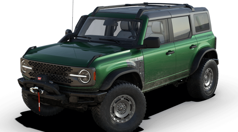 Safari roof best sale bronco